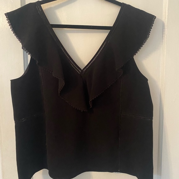 Sézane Manette Blouse - Picture 3 of 8